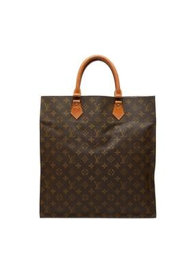Louis Vuitton Vintage Sac Plat Bag #232318L81B